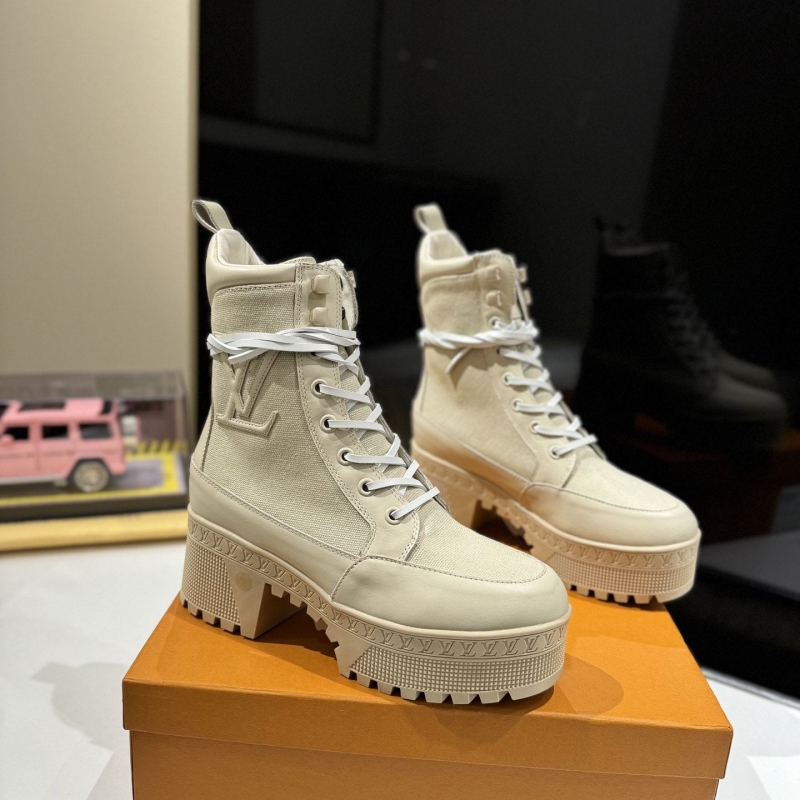 LV Boots